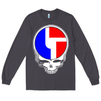 Smoke the disco biscuits best Long Sleeve Tee - linhVisuals