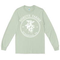 Matcha shrute farms original Long Sleeve Tee - linhVisuals