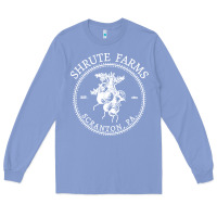 Colony Blue shrute farms original Long Sleeve Tee - linhVisuals