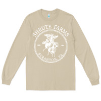 Mushroom shrute farms original Long Sleeve Tee - linhVisuals