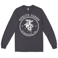 Smoke shrute farms original Long Sleeve Tee - linhVisuals