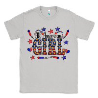 Moon Dust All American Girl Classic Tee - CowCowDesign