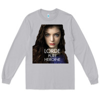 Moon Dust Lorde Long Sleeve Tee - linhVisuals
