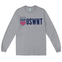 Uswnt Champion Long Sleeve Tee | Teevron