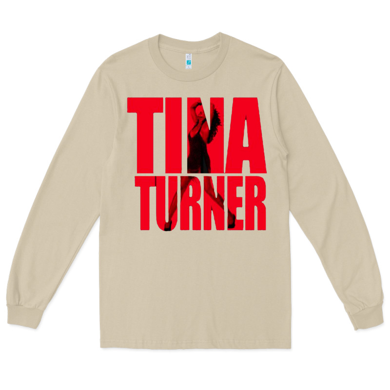Tina Long Sleeve Tee by linhVisuals | Teevron
