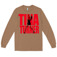 Toasted Coconut tina Long Sleeve Tee - linhVisuals