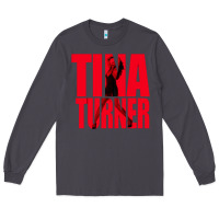 Smoke tina Long Sleeve Tee - linhVisuals