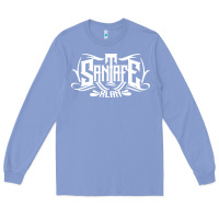 Colony Blue santa fe klan merch santa  , Long Sleeve Tee - linhVisuals