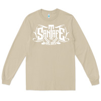 Mushroom santa fe klan merch santa  , Long Sleeve Tee - linhVisuals