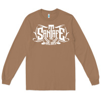 Toasted Coconut santa fe klan merch santa  , Long Sleeve Tee - linhVisuals