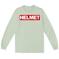 Matcha Meantime Helmet Long Sleeve Tee - linhVisuals
