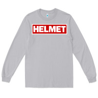 Moon Dust Meantime Helmet Long Sleeve Tee - linhVisuals