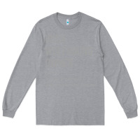 Heather Grey irish wolfhound dog funny classic Long Sleeve Tee - linhVisuals