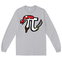 Moon Dust pi pirate Long Sleeve Tee - linhVisuals