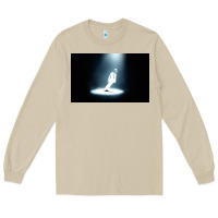 Mushroom Michael Jackson Long Sleeve Tee - linhVisuals