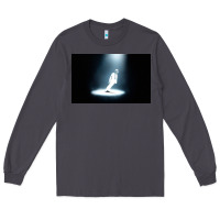 Smoke Michael Jackson Long Sleeve Tee - linhVisuals