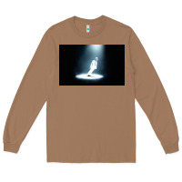 Toasted Coconut Michael Jackson Long Sleeve Tee - linhVisuals