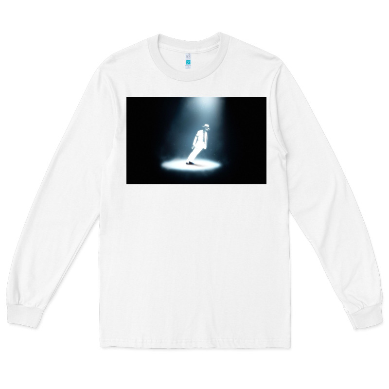 Michael Jackson Long Sleeve Tee by linhVisuals | Teevron
