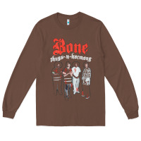 Chestnut newbone thugs n harmony Long Sleeve Tee - linhVisuals
