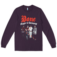 Newbone Thugs N Harmony Long Sleeve Tee | Teevron