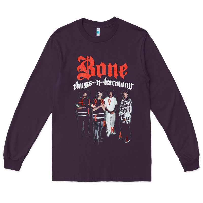 Newbone Thugs N Harmony Long Sleeve Tee by linhVisuals | Teevron