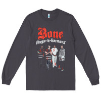 Smoke newbone thugs n harmony Long Sleeve Tee - linhVisuals