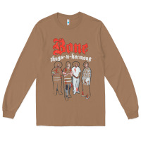 Toasted Coconut newbone thugs n harmony Long Sleeve Tee - linhVisuals