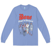 Colony Blue newbone thugs n harmony Long Sleeve Tee - linhVisuals