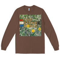 Chestnut the stone roses Long Sleeve Tee - linhVisuals