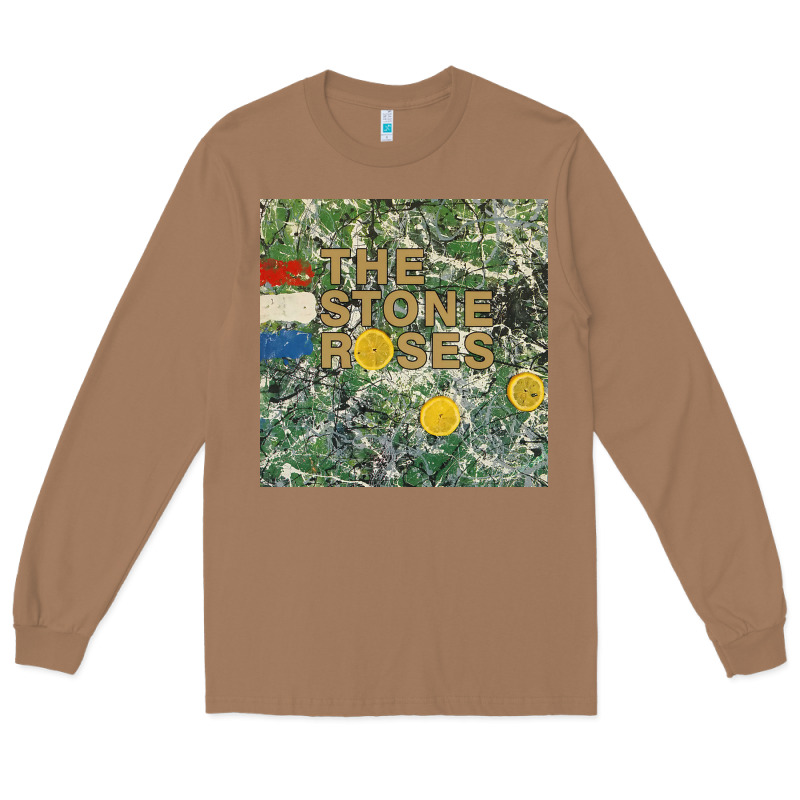 The Stone Roses Long Sleeve Tee by linhVisuals | Teevron
