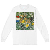 White the stone roses Long Sleeve Tee - linhVisuals