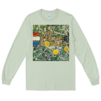 Matcha the stone roses Long Sleeve Tee - linhVisuals