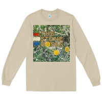 Mushroom the stone roses Long Sleeve Tee - linhVisuals