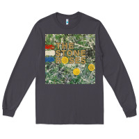 Smoke the stone roses Long Sleeve Tee - linhVisuals