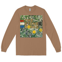 Toasted Coconut the stone roses Long Sleeve Tee - linhVisuals