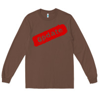 Chestnut update Long Sleeve Tee - linhVisuals