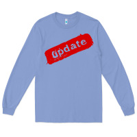 Colony Blue update Long Sleeve Tee - linhVisuals