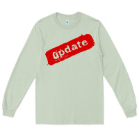 Matcha update Long Sleeve Tee - linhVisuals