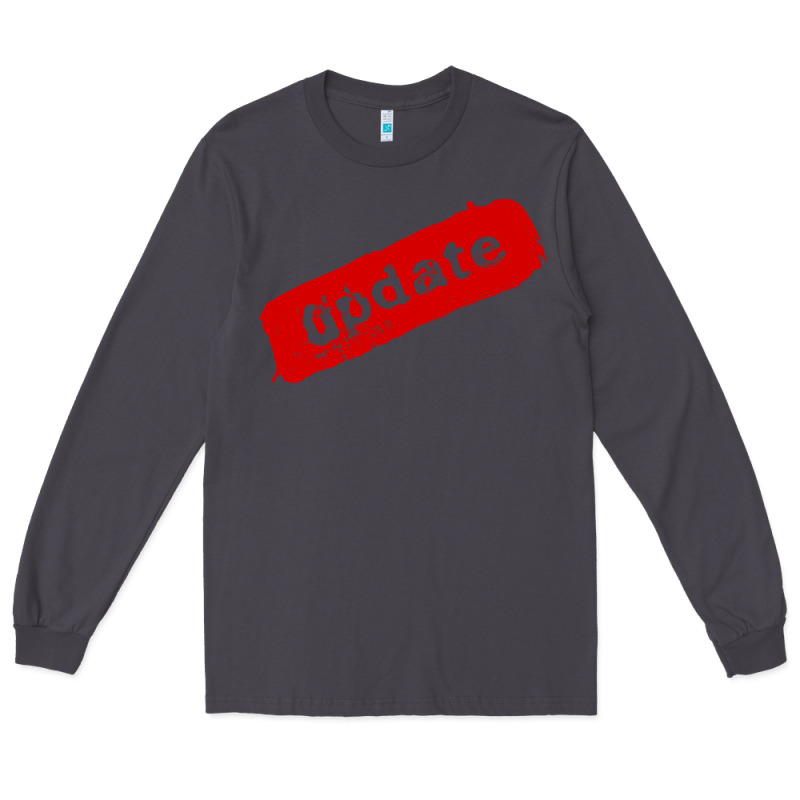Update Long Sleeve Tee by linhVisuals | Teevron