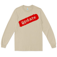 Mushroom update Long Sleeve Tee - linhVisuals