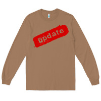 Toasted Coconut update Long Sleeve Tee - linhVisuals