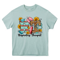 Arona respiratory therapist western Heavy Core Tee - OliviaCreatesArt