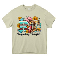 Mossy respiratory therapist western Heavy Core Tee - OliviaCreatesArt