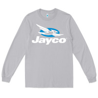 Moon Dust Jayco Bicycling Bike Long Sleeve Tee - linhVisuals