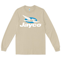 Mushroom Jayco Bicycling Bike Long Sleeve Tee - linhVisuals