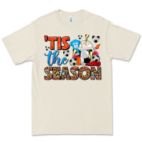 Bone tis the season  soccer  frappe coffee Premium Tee - FaDigitalArtStudio