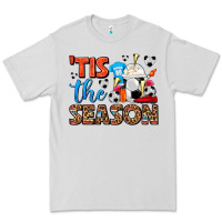 Tis The Season  Soccer  Frappe Coffee Premium Tee | Teevron