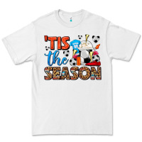 White tis the season  soccer  frappe coffee Premium Tee - FaDigitalArtStudio