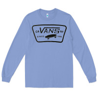 Colony Blue newca vans ny Long Sleeve Tee - linhVisuals