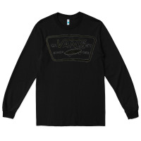 Black newca vans ny Long Sleeve Tee - linhVisuals